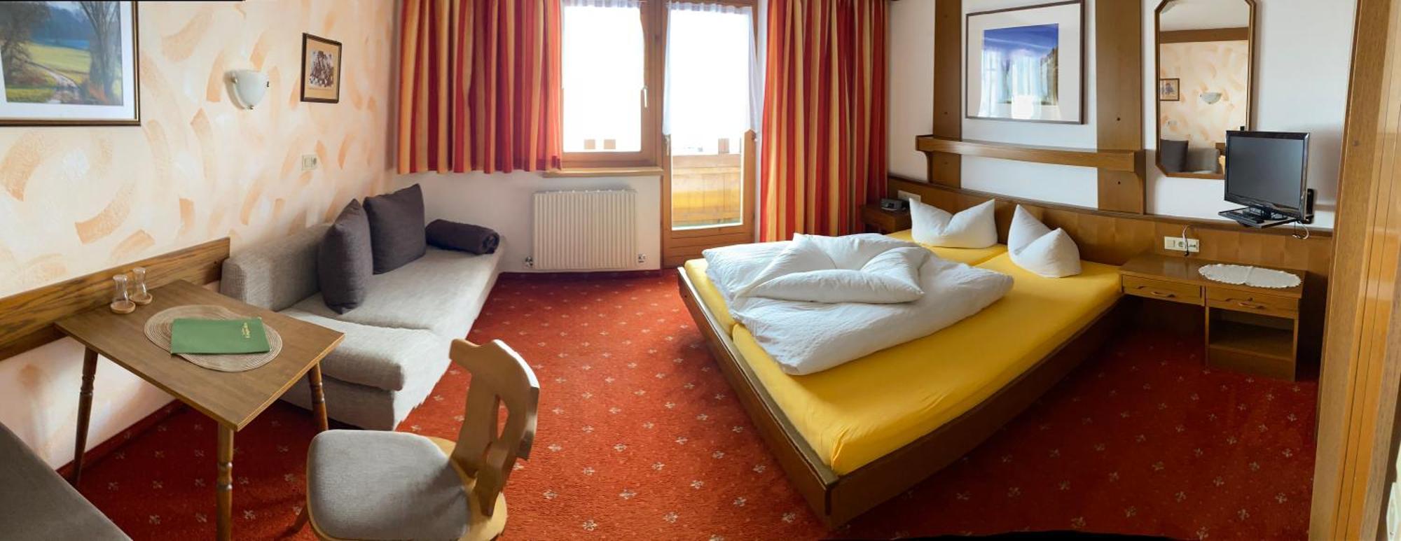 Landhaus Engadin เนาดาส ภายนอก รูปภาพ